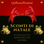 Promozioni natalizie Quorum